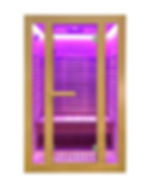 Thumbnail: Aria 2 Person Sauna