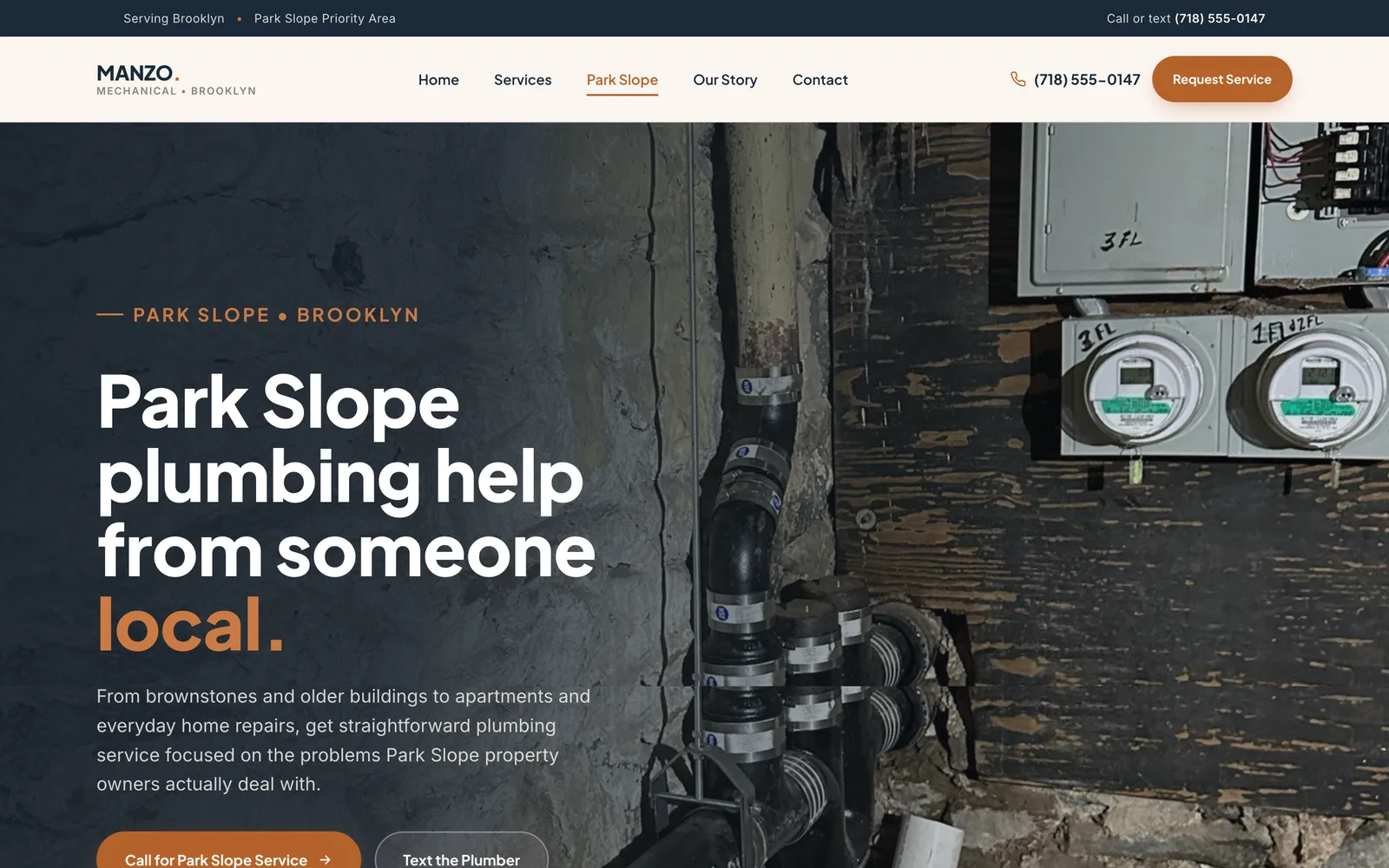 Website Designer for US Small Businesses: Wix, WordPress, Framer and Shopify