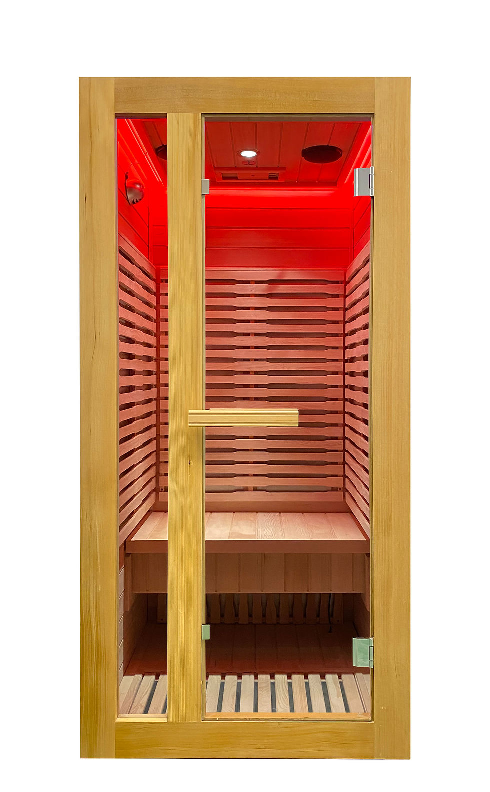 Thumbnail: Aria 1 Person Sauna