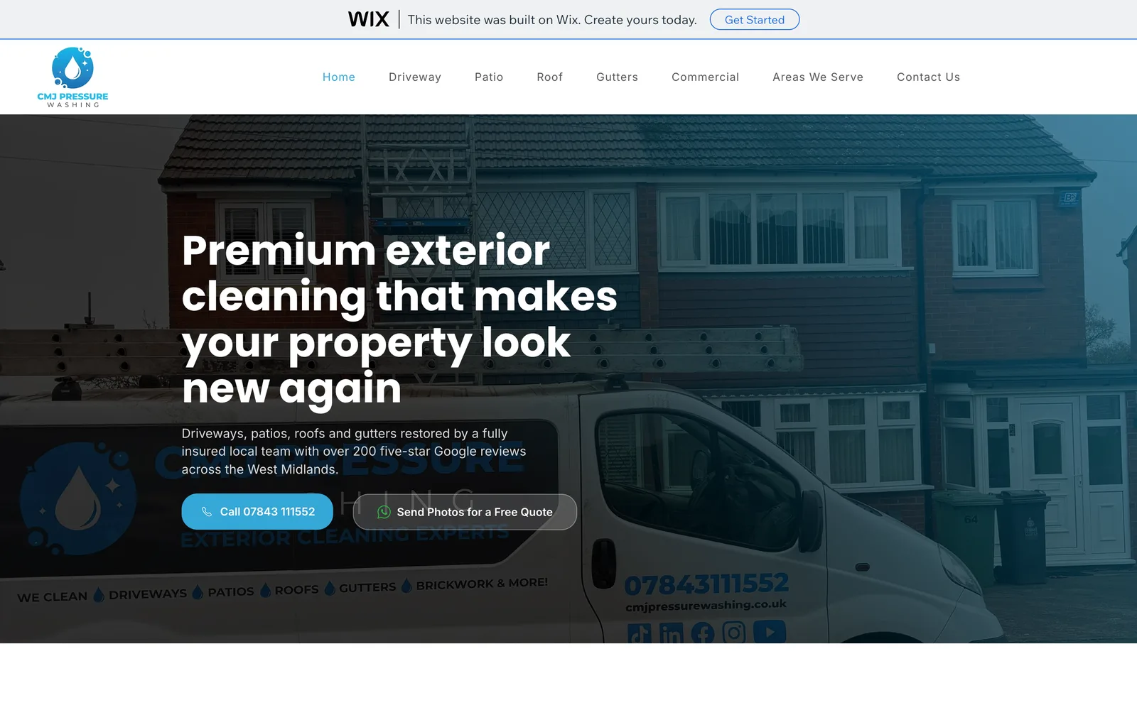 Website Designer for UK Small Businesses: Wix, WordPress and Framer