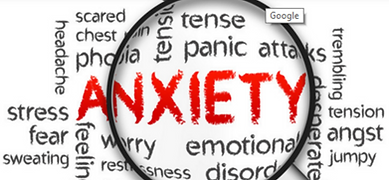 Discussing Anxiety is a podcast about anxiety attacks and panic attacks. 