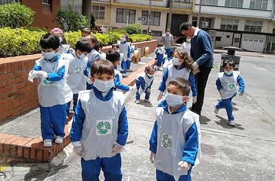 Educacion amor ambiente