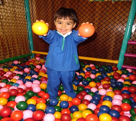 Juega y aprende Jardin Infantil Teusaqui
