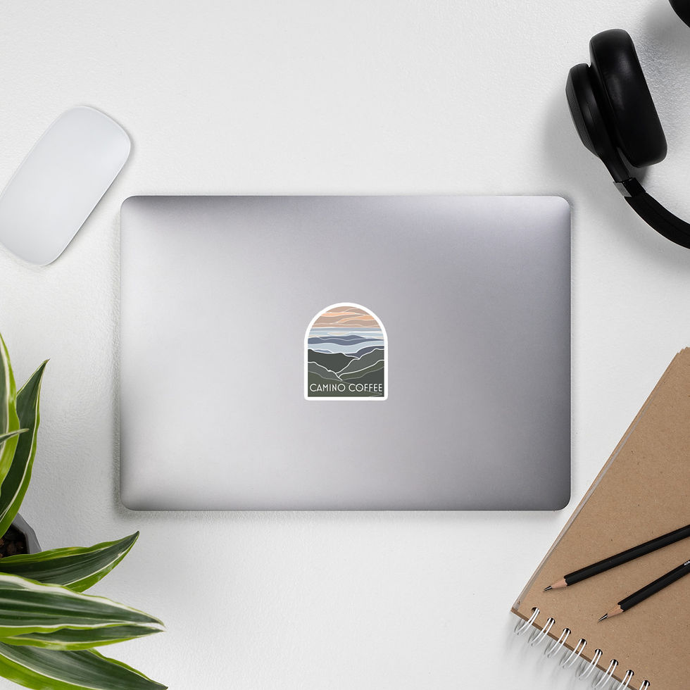 Thumbnail: Camino Coffee Stickers