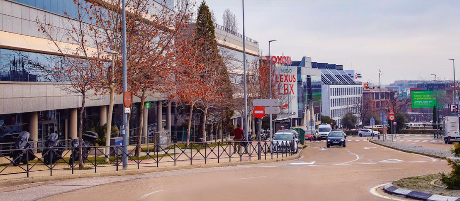 El paro crece en Alcobendas durante el primer mes de 2024
