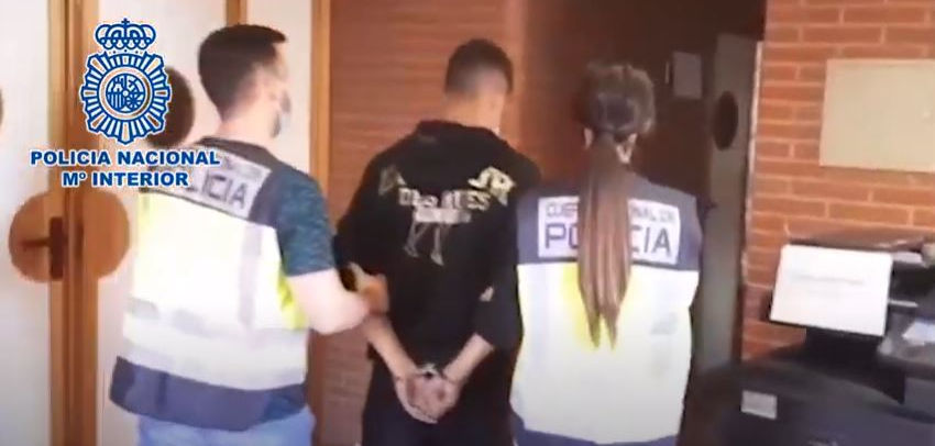 Detenido en Alcobendas un individuo por robar en 35 trasteros de una urbanización