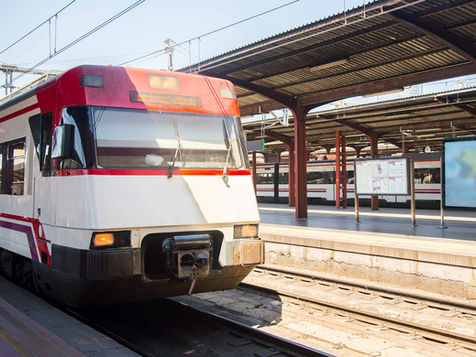 Caos en el Cercanías: una avería en Atocha provoca fuertes retrasos en la línea de Alcobendas