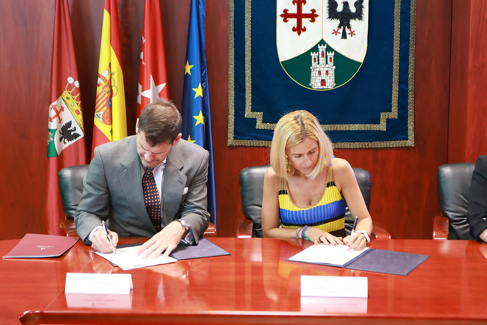 Alcobendas eleva las ayudas para mejorar el mantenimiento, la limpieza y la seguridad en las urbanizaciones