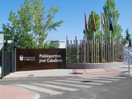Alcobendas mantiene cerradas varias instalaciones deportivas en agosto