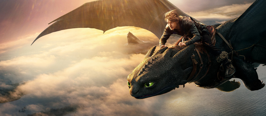 Arranca el Cine de Verano en Alcobendas con la proyección de 'Cómo entrenar a tu dragón'