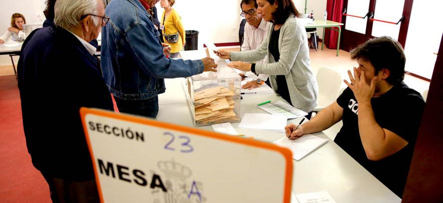 Consulta si te ha tocado mesa electoral en Alcobendas el próximo 9 de junio