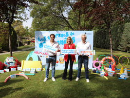 Alcobendas lanza 3.000 plazas de verano y estrena campamento náutico en agosto