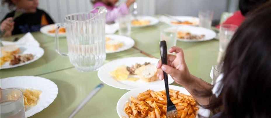 Últimos días para solicitar ayudas al comedor escolar para el nuevo curso 
