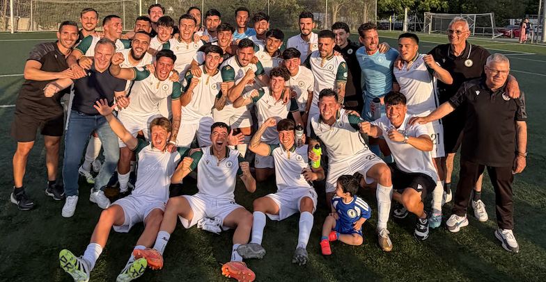 El Rayo Ciudad de Alcobendas logra el ascenso a Tercera RFEF con remontada incluida