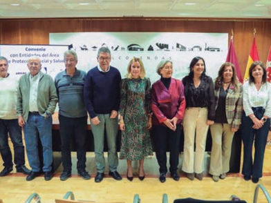 El Ayuntamiento renueva su compromiso con diez entidades sociales de nuestra ciudad