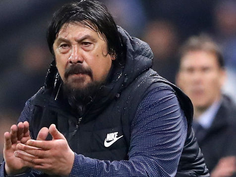 El Mono Burgos: de ayudante de Simeone al Rayo Alcobendas