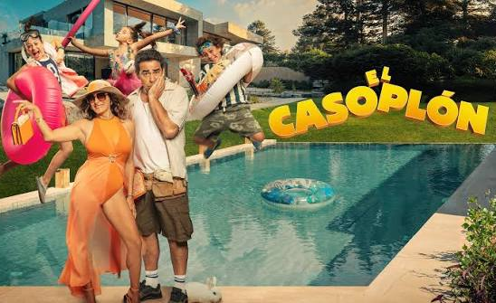 Alcobendas despide el Cine de Verano con 'El casoplón'