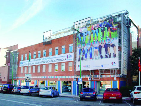 El centro Imagina abre 15 horas al día para ayudar a los estudiantes de Alcobendas a preparar la PAU