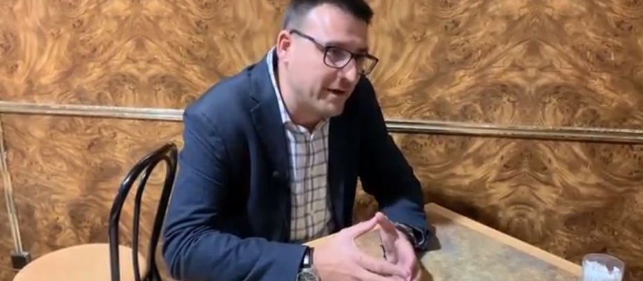 Miguel Ángel Arranz: "El voto de Podemos a Retolaza puede tener consecuencias a medio plazo"