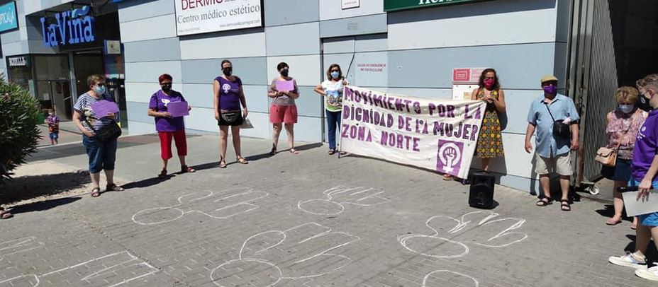 Manifiesto DigniMujer Julio
