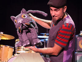 Alcobendas se llena de música y fantasía con el concierto de Luis Vallecillo 