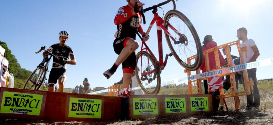 Alcobendas se prepara para la Copa de España de Ciclocross el 16 de noviembre
