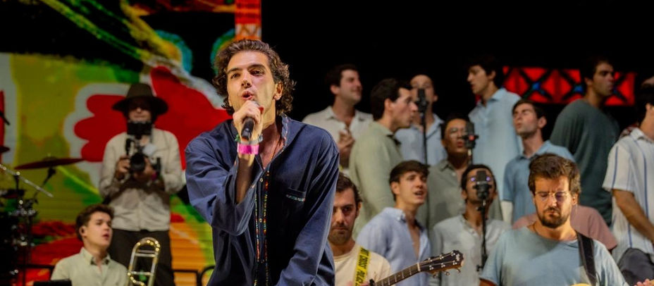 Alcobendas programa un concierto de Hakuna en el Recinto Ferial