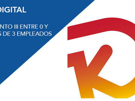 Recuerda: Este jueves se abre el tercer segmento de ayudas del Kit Digital