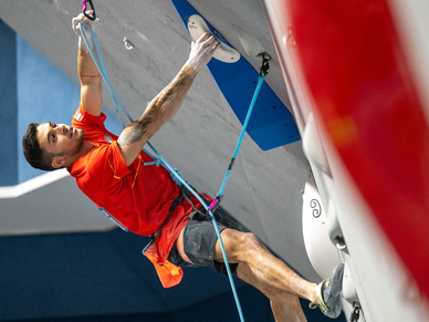 Alcobendas acoge la IFSC Climbing World Cup con 170 escaladores de todo el mundo