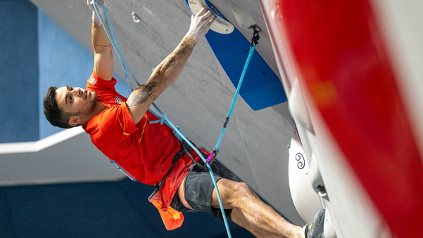 Alcobendas acoge la IFSC Climbing World Cup con 170 escaladores de todo el mundo