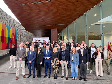 El V Encuentro Empresarial de Alcobendas destaca el valor del deporte como motor de desarrollo económico y social