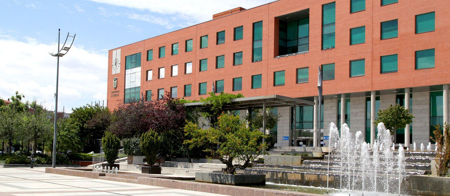 La Comunidad de Madrid invierte en la remodelación del Ayuntamiento de Alcobendas