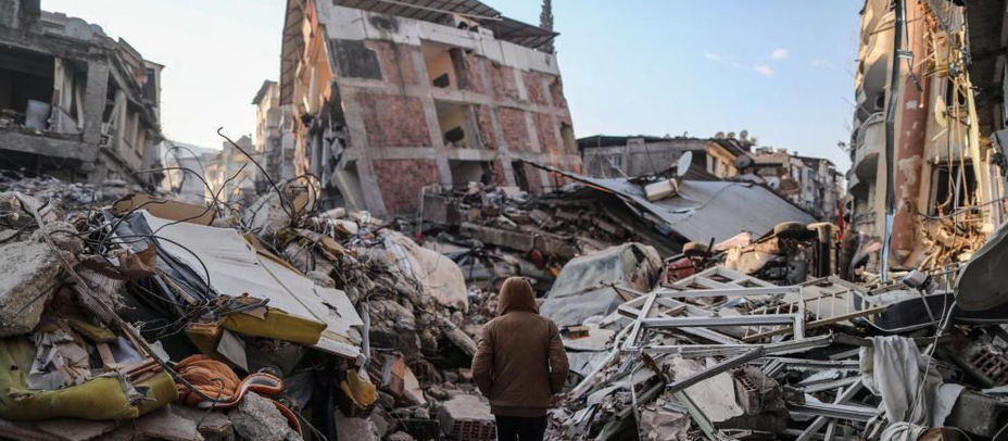 La ONG olVIDAdos recoge productos de primera necesidad para los afectados por el terremoto 