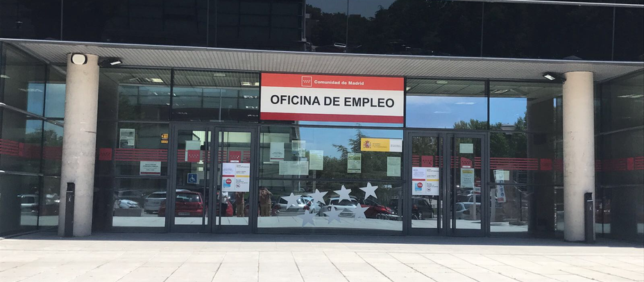 La Oficina del Paro de Alcobendas cierra y trasladará su servicio a San Sebastián de los Reyes