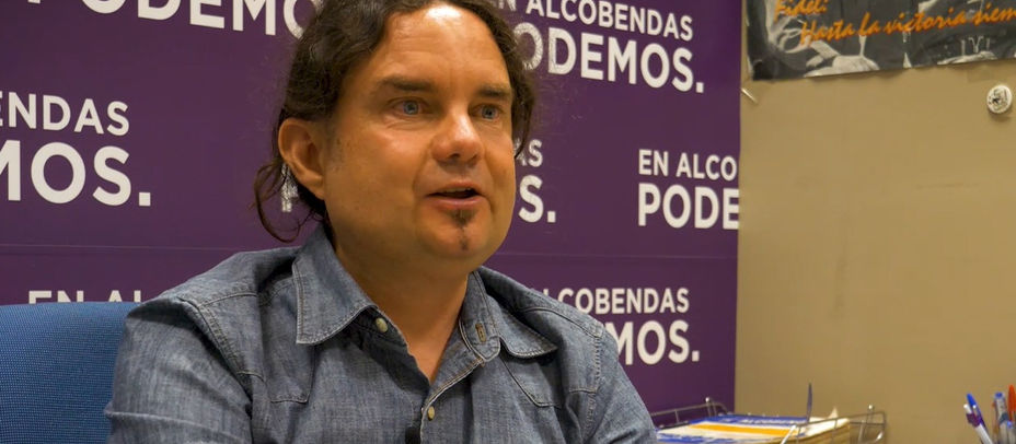 Eduardo Andradas: "Hay viviendas que se caen porque no se ponen de acuerdo los propietarios"