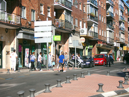 Alcobendas dará ayudas de hasta 1.000 euros a comercios y bares para pagar sus gastos fijos