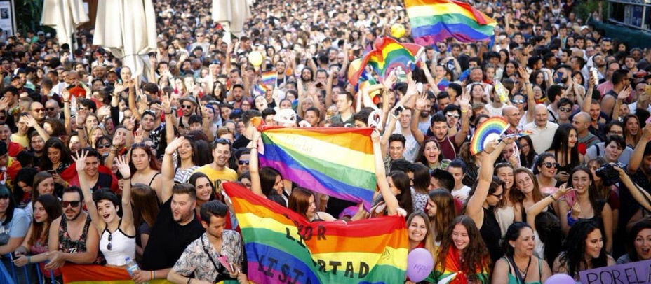 Alcobendas organiza varias actividades como preludio del ‘Día del Orgullo LGTBI’