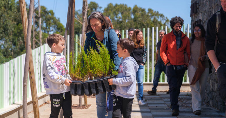 “Valdelatas + Green” llega a Alcobendas con un plan para conectar con la naturaleza