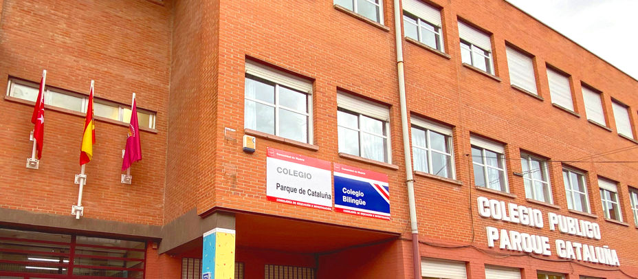 El Colegio Parque de Cataluña pide precaución con "El Juego del Calamar"