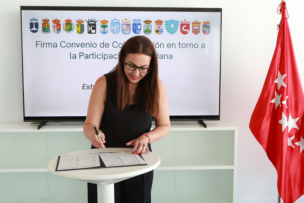 Alcobendas lidera la creación de una gran alianza en el norte de Madrid para dar más peso a la opinión vecinal
