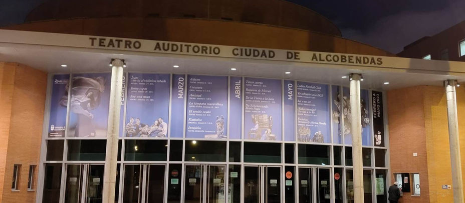 Teatro Auditorio Ciudad de Alcobendas reactiva su programa de Abonados para la temporada 2023-2024