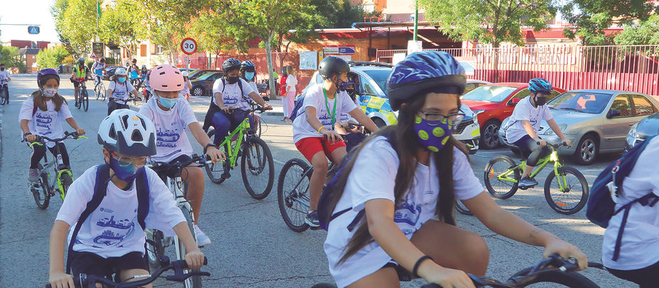 Alcobendas celebrará la ‘Semana de la Movilidad’ del 16 al 20 de septiembre