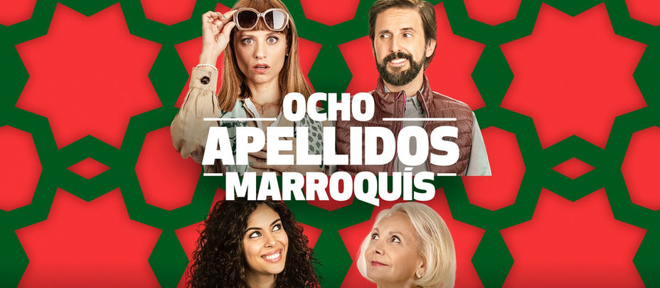 'Ocho apellidos marroquís' llega al Cine de Verano de Alcobendas