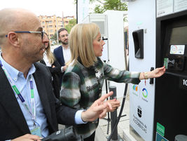Alcobendas estrena 78 nuevos cargadores para coches eléctricos