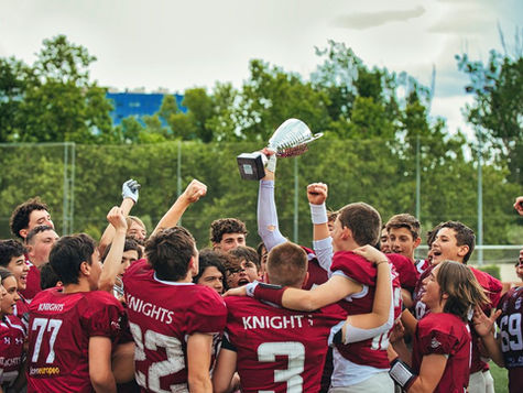 El Royal Oaks Knights busca revalidar este sábado el título de campeón de Madrid
