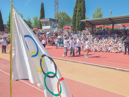Alcobendas consolida su Olimpiada Escolar con la participación de 5.000 alumnos