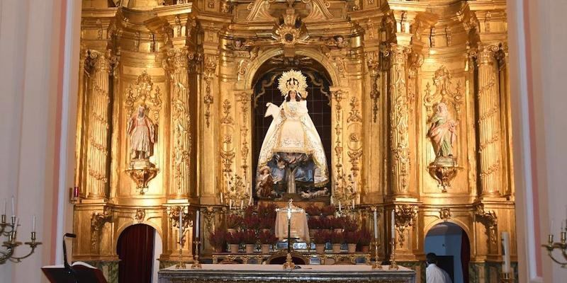 Alcobendas destinó más de 5.000 euros a la retransmisión de actos religiosos de las Fiestas de la Virgen de la Paz