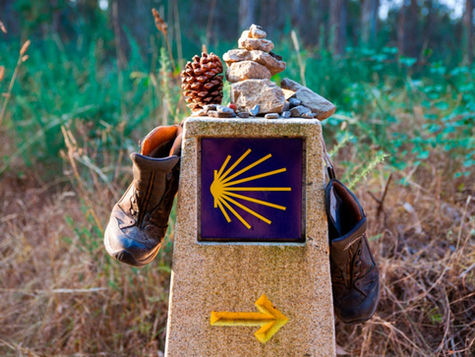 Los jóvenes de Alcobendas se preparan para conquistar el Camino de Santiago este verano