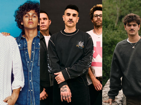 Taburete, Pignoise e Inazio encabezan el 'OpenSky': el primer gran festival de Alcobendas