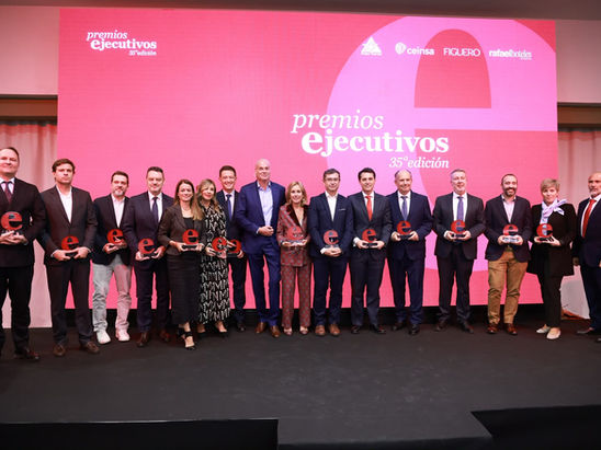 Alcobendas recibe el Premio a la Gestión Institucional de los Premios Ejecutivos